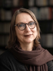 Portrait of Antje Contius