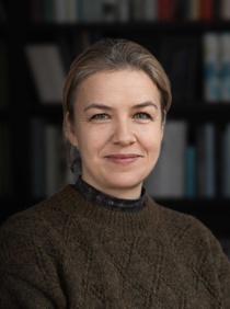 Portrait of Anna Götte