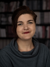 Portrait of Sophie Strauß